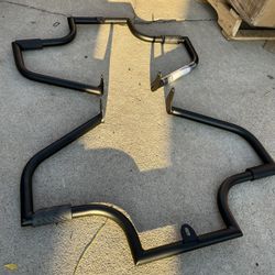 Engine Guard Highway Crash Bar for Harley 00-17 Softail Heritage Fatboy