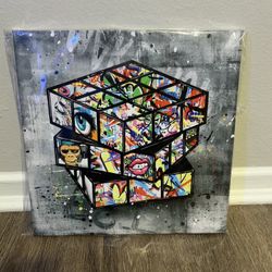 New Canvas Decor
