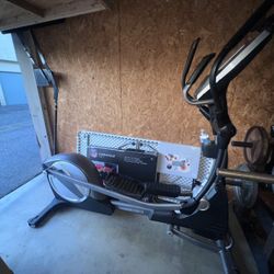 Pro-Form Elliptical 