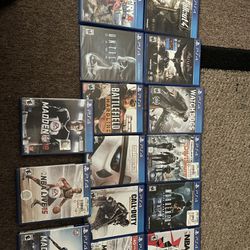 PlayStation 4 Games For Sale 