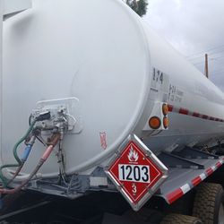 1998 Heil Big tanker