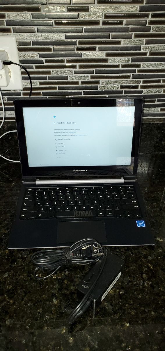 Lenovo Chromebook Grey