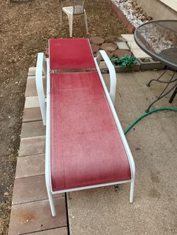 long chair