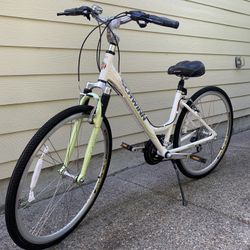 Schwinn Woman’s Hybrid Bike