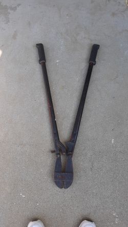 Klein Bolt cutter 36"