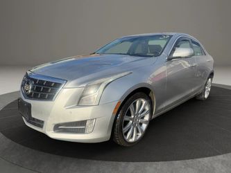 2013 Cadillac ATS