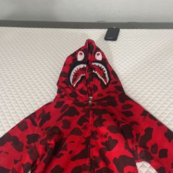 Bape Jacket 