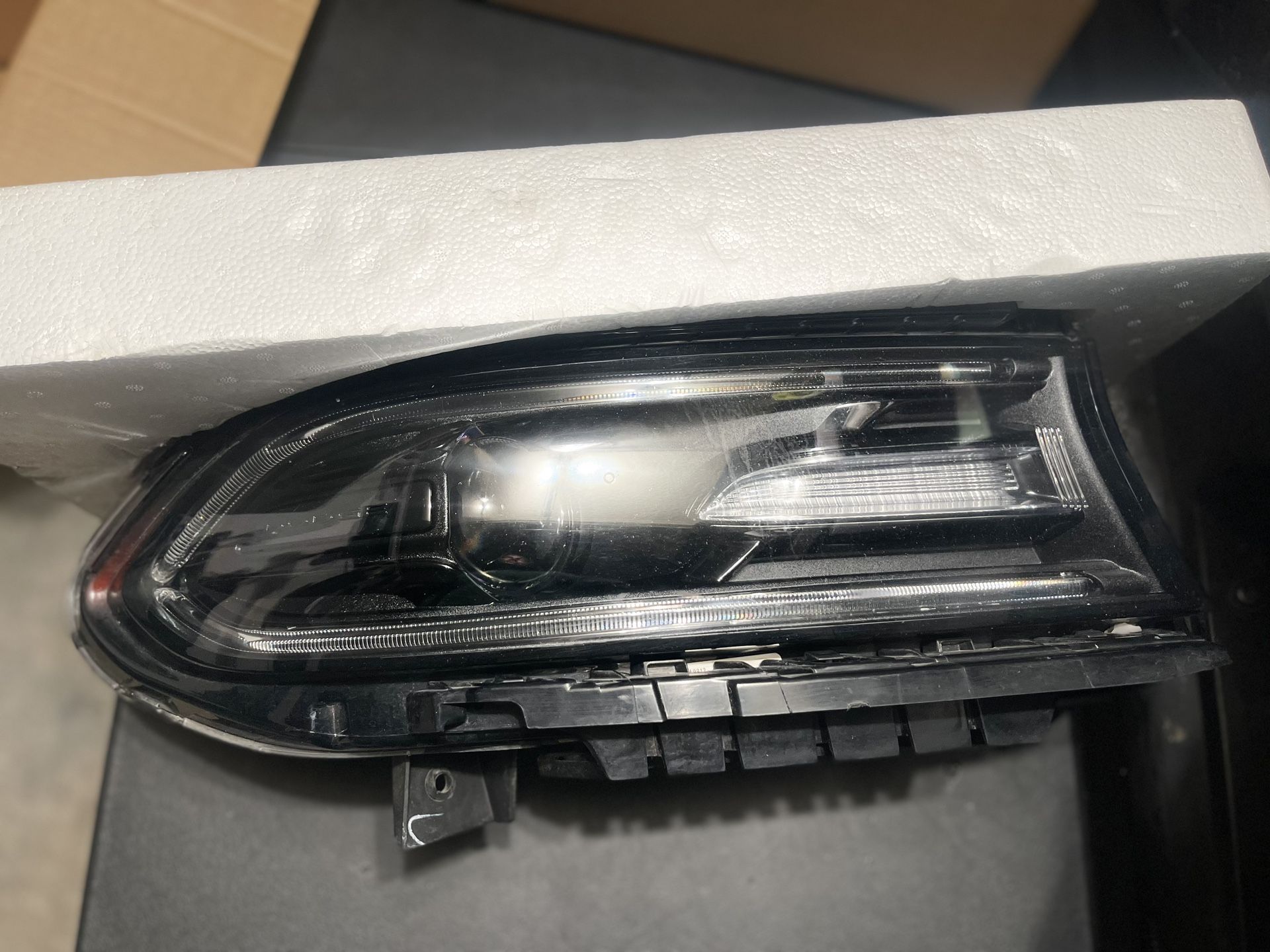 Dodge Charger Headlights 