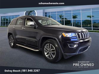 2021 Jeep Grand Cherokee