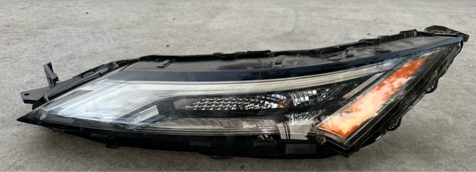 2021 2022 2023 NISSAN ROGUE DRIVER LEFT LH LED HALOGEN HEADLIGHT OEM