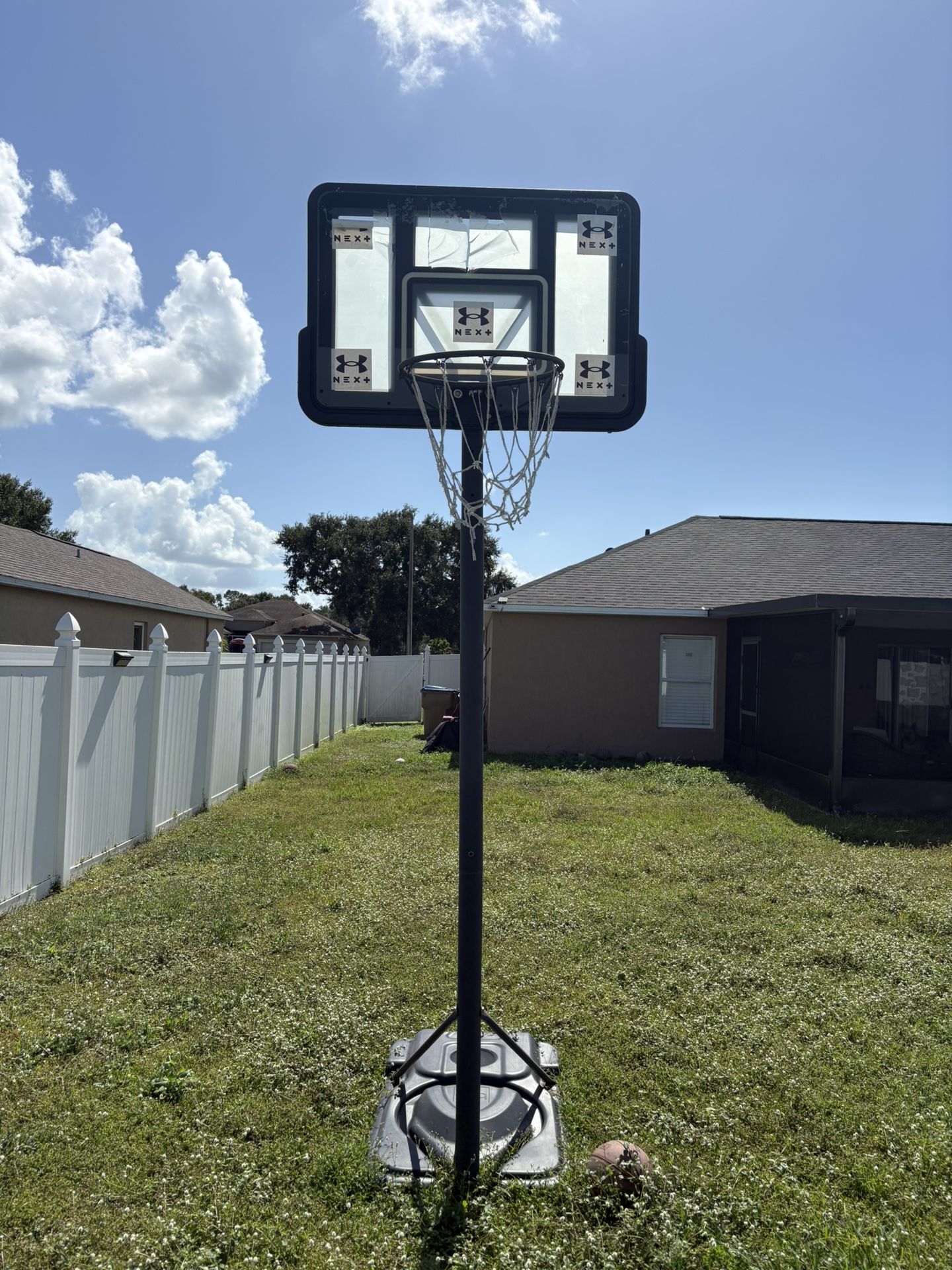 Basketball Hoop
