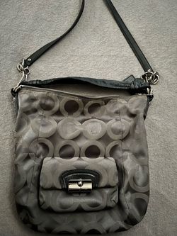 Vintage Coach bag