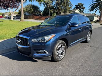 2018 Infiniti Qx60