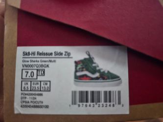 Youth vans