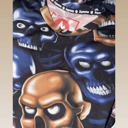 Supreme x Marmot shirt 