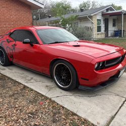 2009 Dodge Challenger