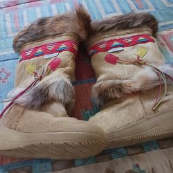 Tecnica Alpine Fur Boots