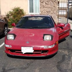 1992 MR2 Turbo Swapped (Not Running)
