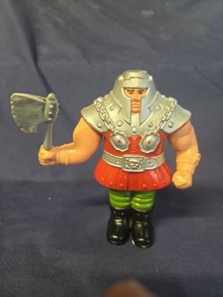 Ram-man He-man figure  motu