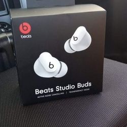 Beats Studio Buds Headphones Brand New 