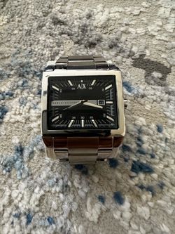 Armani Exchange Watch