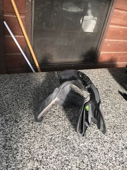Dirt bike neck brace