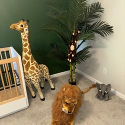 Safari Animals Bundle