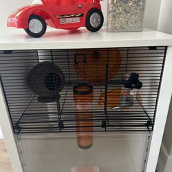 Hamster Cage