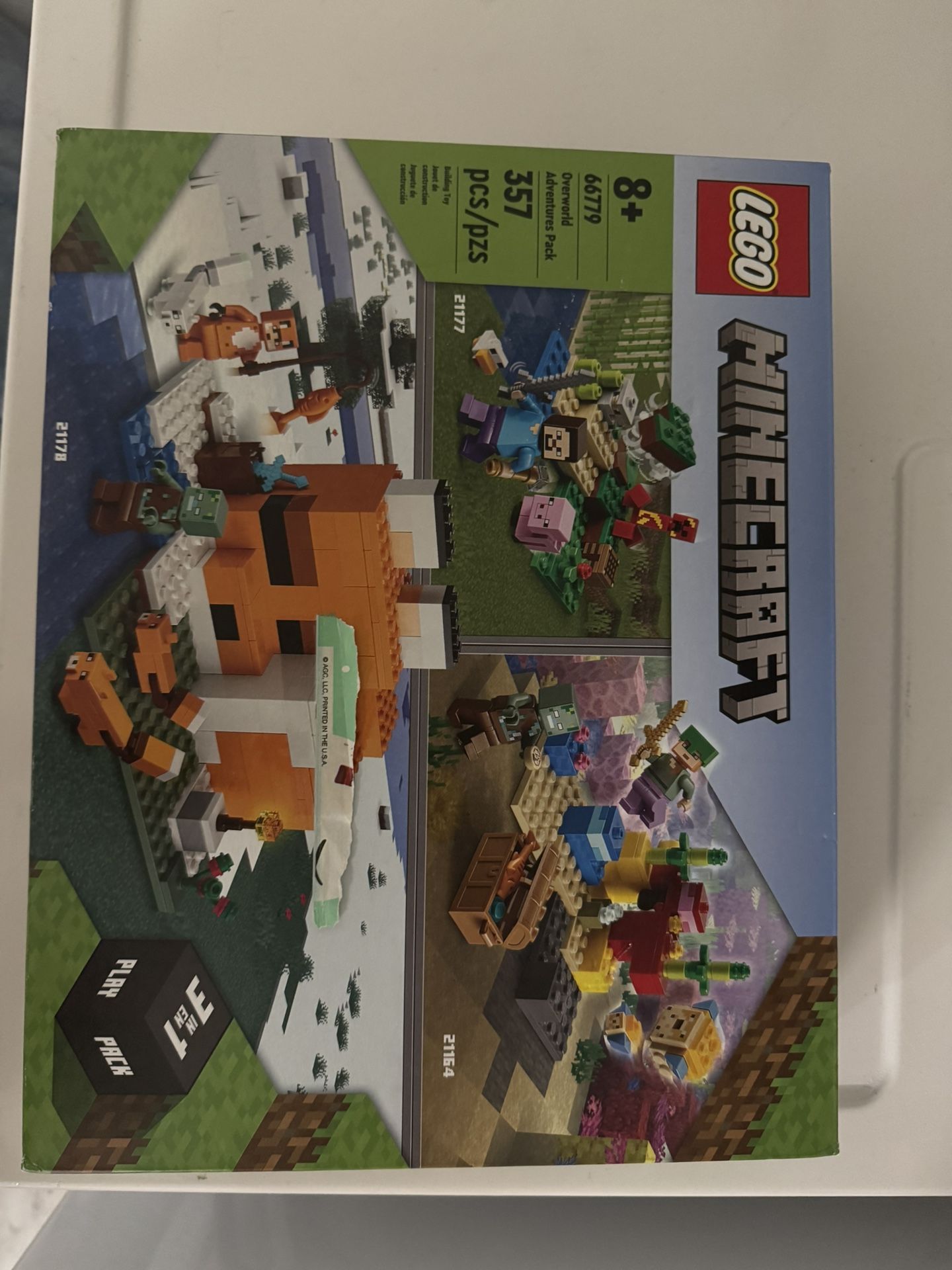 Lego Minecaft 66779