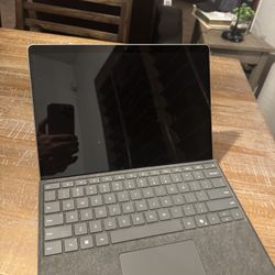 Surface Pro X Elite Tablet