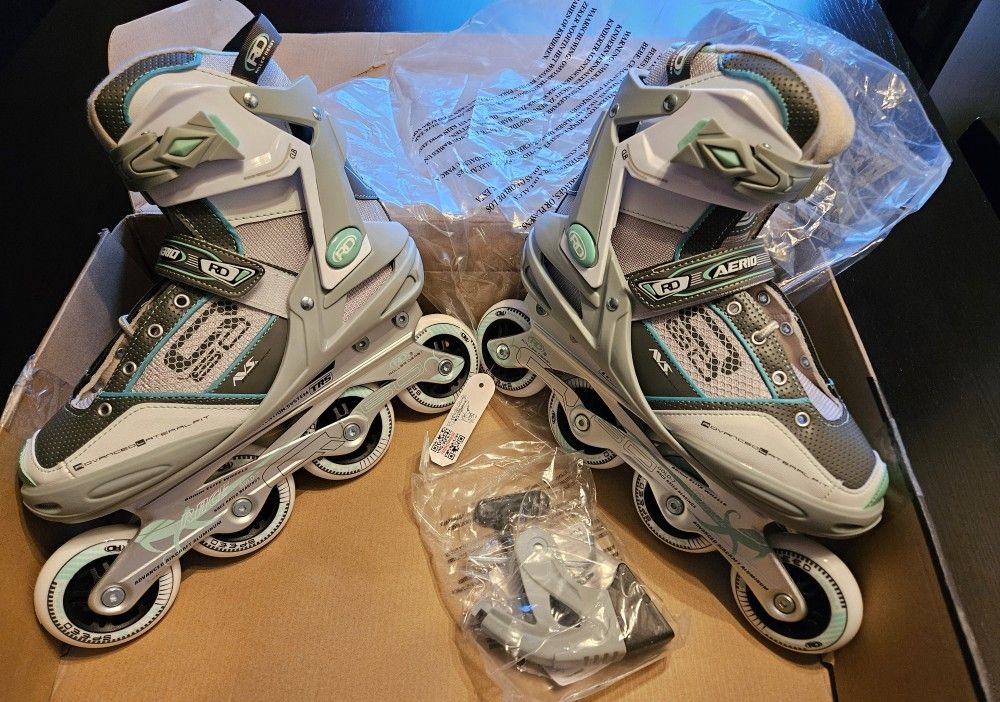 Roller Derby Aerio Women's Inline Skates for Sale in Bakersfield, CA OfferUp