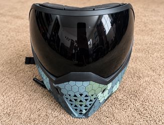 Paintball Mask