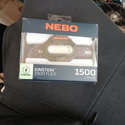 Nobo Head Lamp New 30$