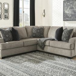Bovarian Stone RAF Sectional

