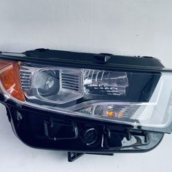 2015-2018 FORD EDGE TITANIUM RIGHT PASSENGER SIDE HEADLIGHT HID XENON OEM
