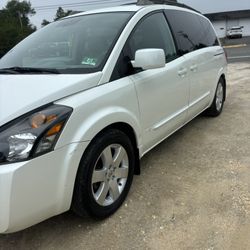 2007 Nissan Quest