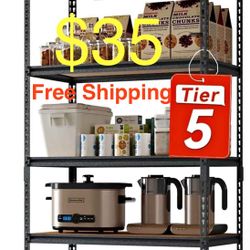 New Metal Racks All Sizes