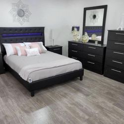 Bedroom Set - Juego De Cuarto 