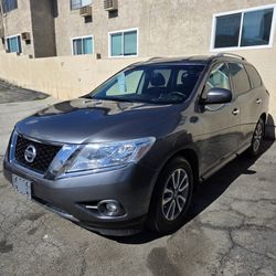 2016 Nissan Pathfinder