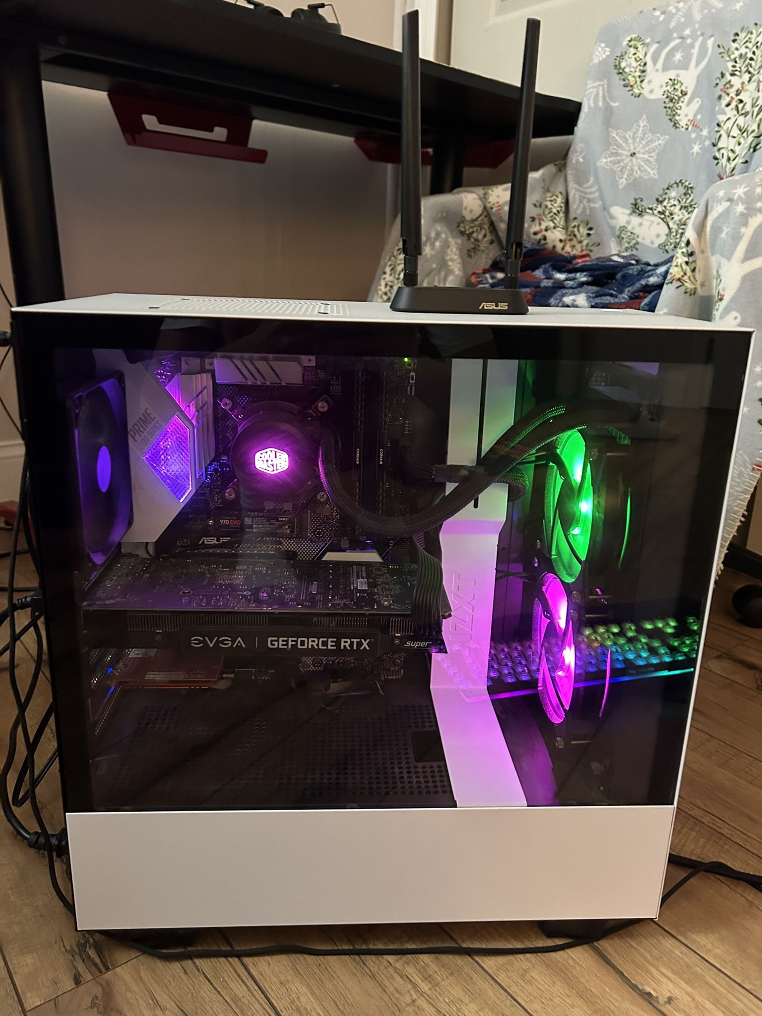 Gaming Computer/Keyboard/Mouse