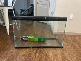20 gal tank