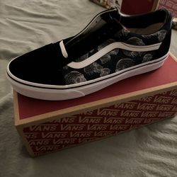 Men’s Vans 