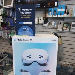 🔥 META QUEST 3S 128GB – VR GAMING HEADSET! 🔥