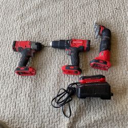 Craftsman Power Tool Set