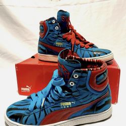 Puma Santa Cruz Colab