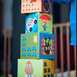 Home Daycare Available. 