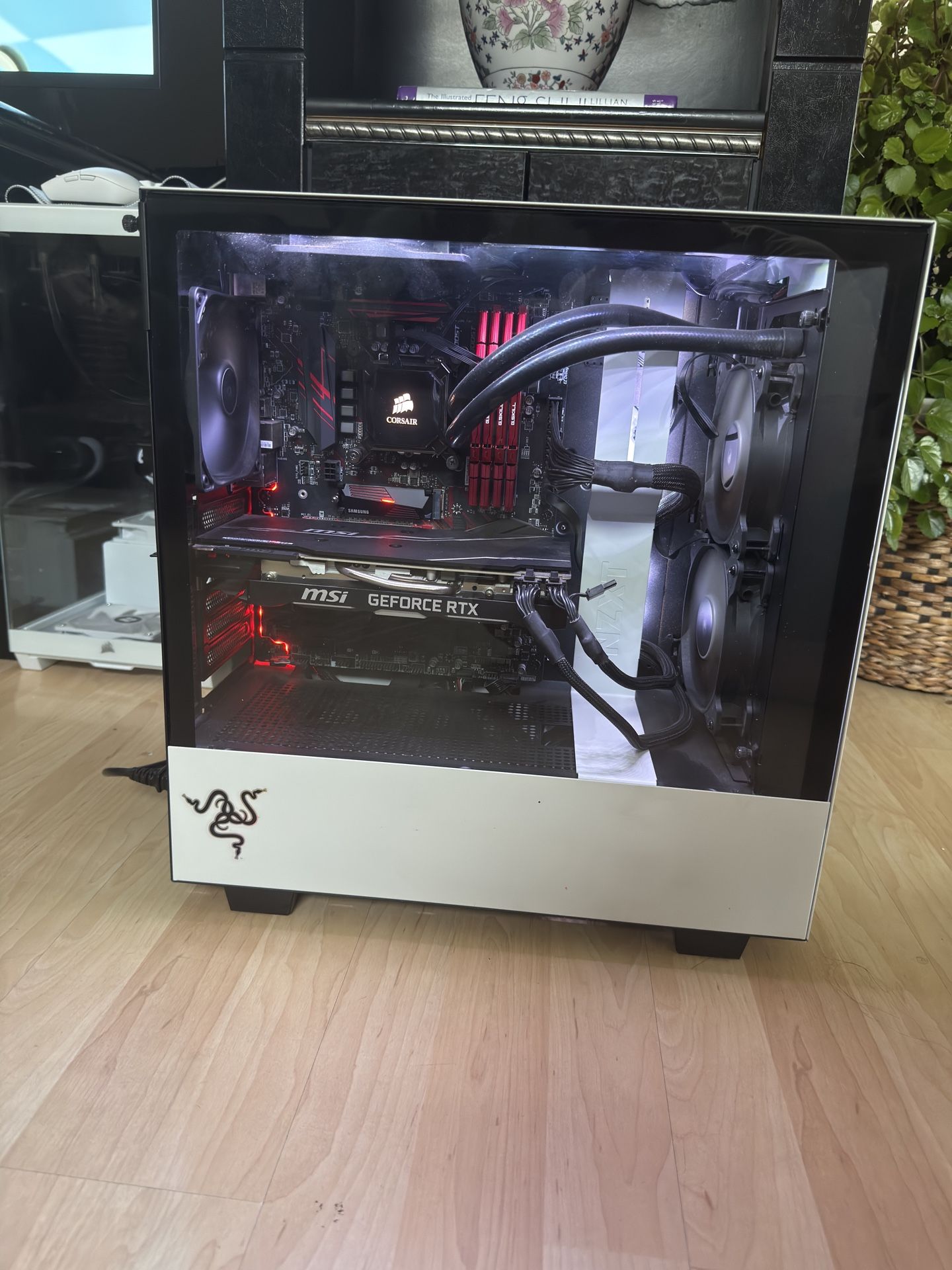 Gaming PC Custom Build