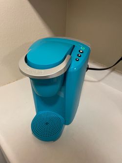Keurig Single-Serve Coffee Maker Teal
