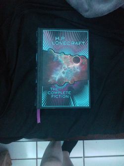 hp lovecraft the complete fiction b&n edition