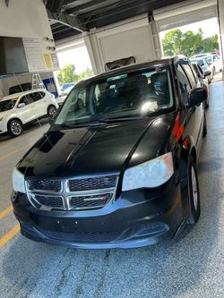 2013 Dodge Grand Caravan
